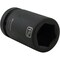 Dynamic 1" Drive Deep Socket, Black Phosphate, Tools 1-5/16" X 1" Drive, 6 Point Deep Length D025542 - alternate 3